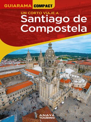 cover image of Santiago de Compostela